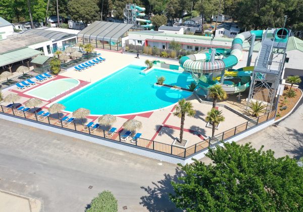 Camping Le California