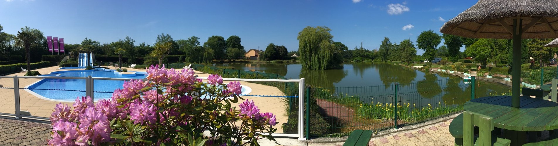 Camping Airotel Etang des Haizes