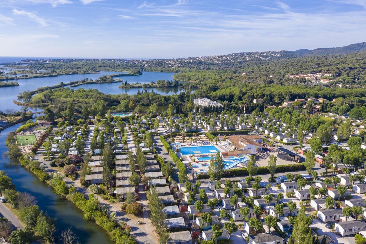 Camping Sandaya Riviera D’azur
