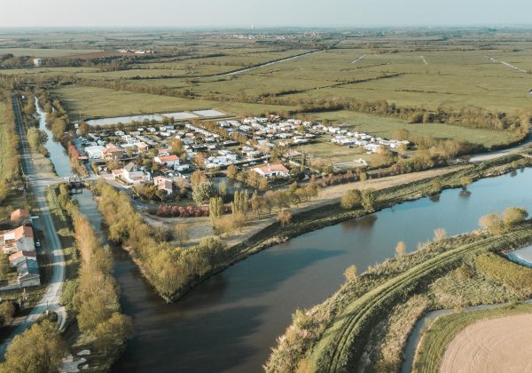 Camping du Port de Moricq