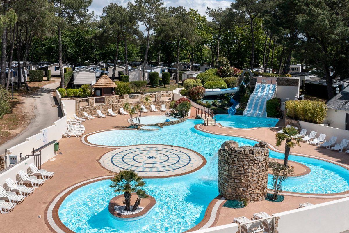 Camping Le Fort Espagnol