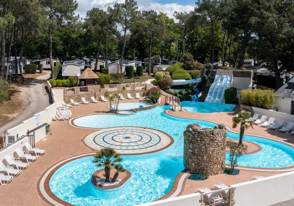 Camping Le Fort Espagnol