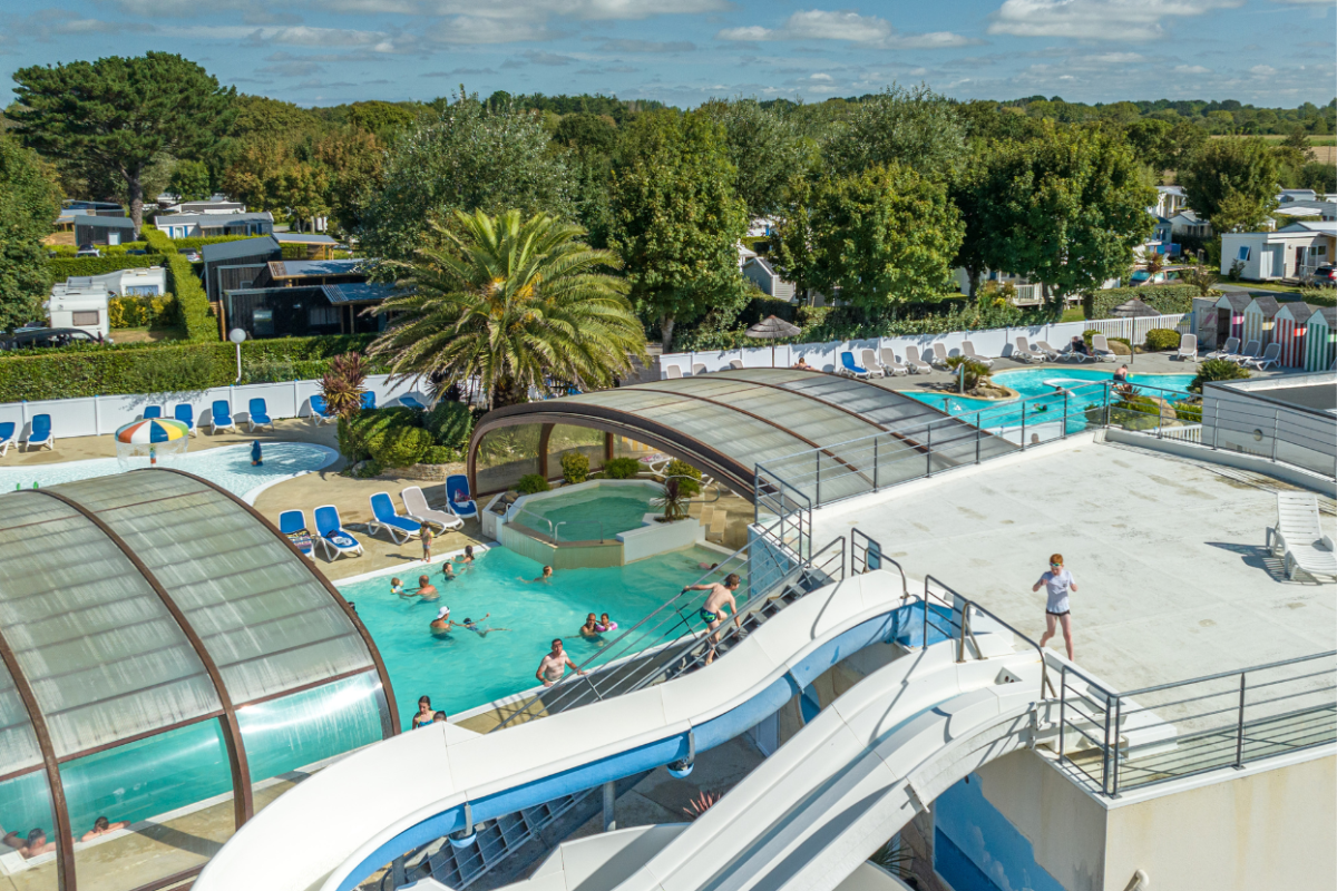 Camping Flower Les Genêts