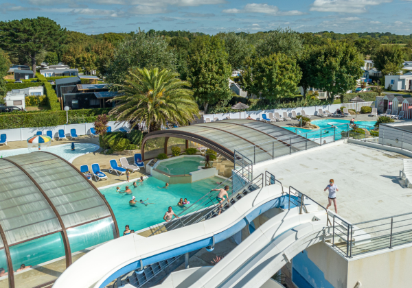 Camping Flower Les Genêts