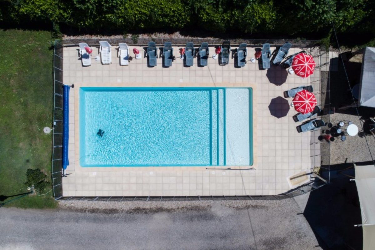 Camping de La Bonnette
