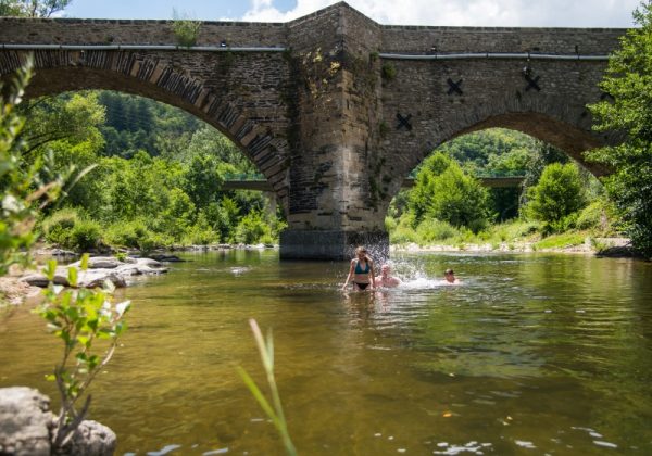 Camping Flower Le Pont du Tarn
