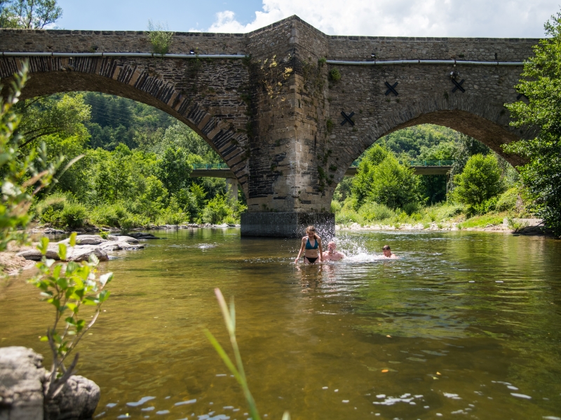 Camping Flower Le Pont du Tarn