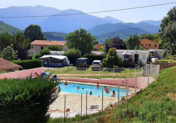 Camping Le Rotja