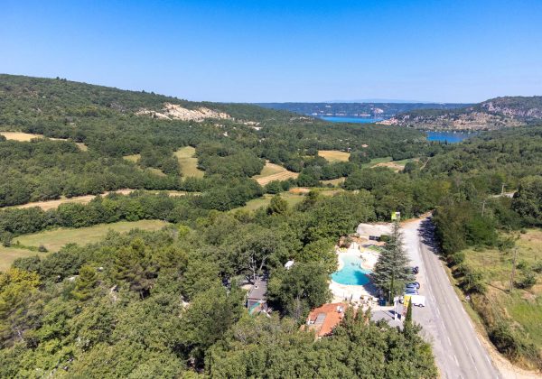 Camping Le Clos de Barbey