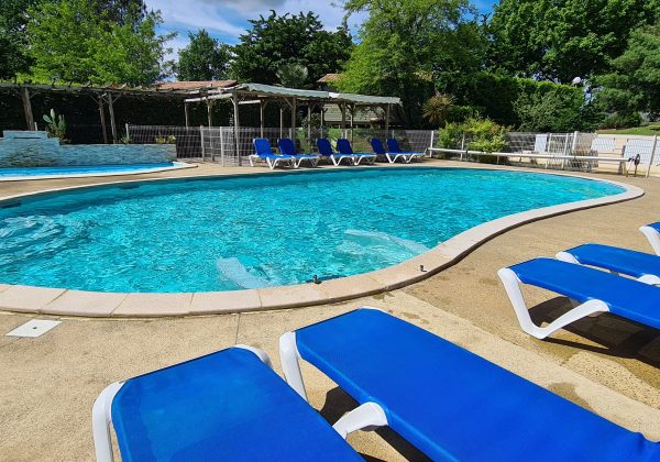 Camping Les Jardins de L’adour