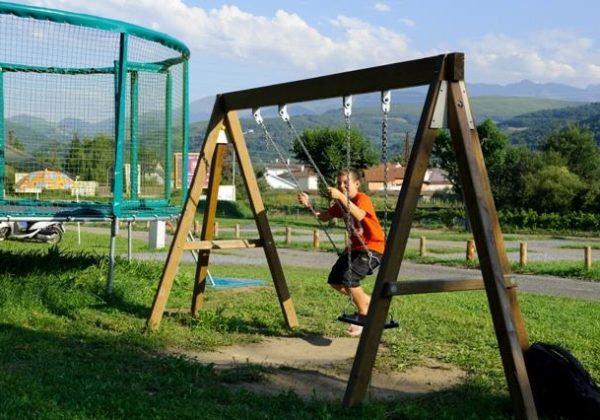 Camping Le Vieux Berger