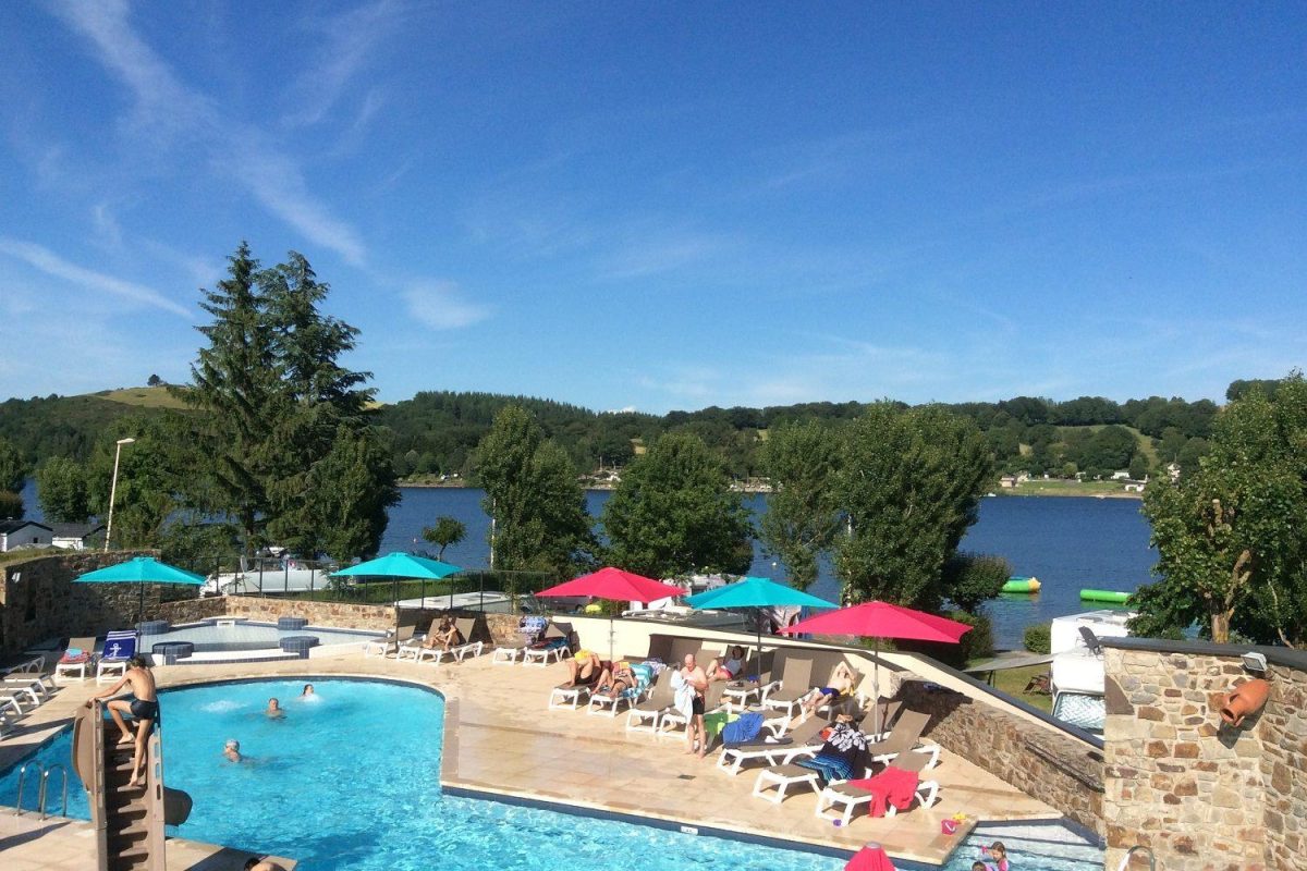 Camping Les Genêts