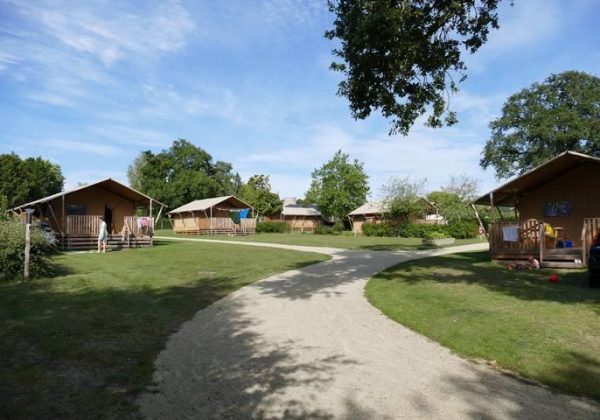 Camping Glamping Sainte-Suzanne
