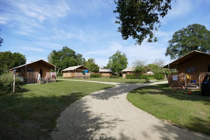 Camping Glamping Sainte-Suzanne