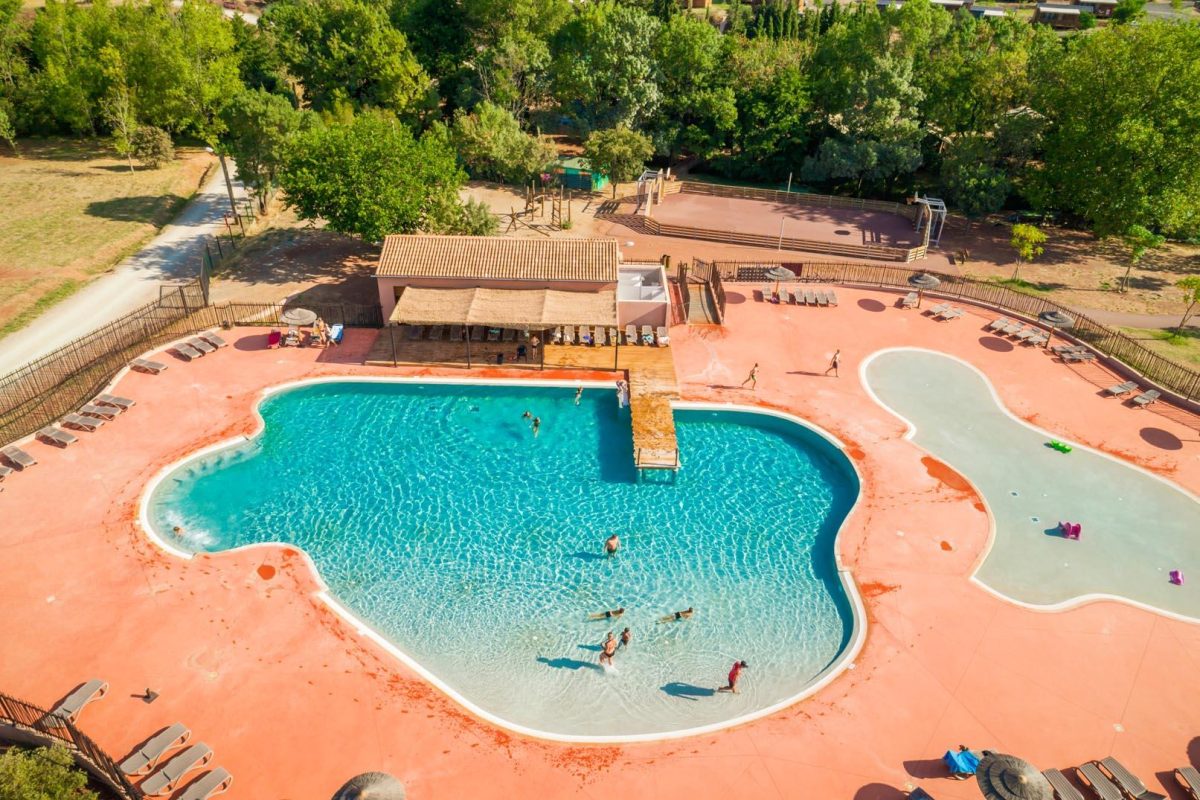 Camping Club Lac du Salagou