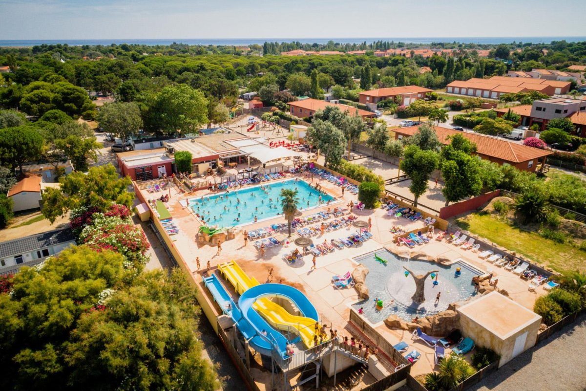 Camping Chadotel Le Trivoly
