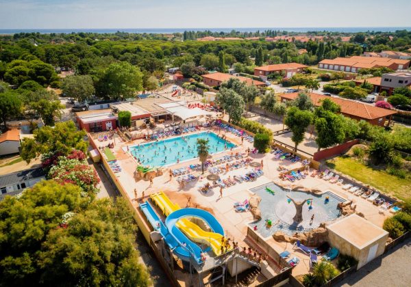 Camping Chadotel Le Trivoly