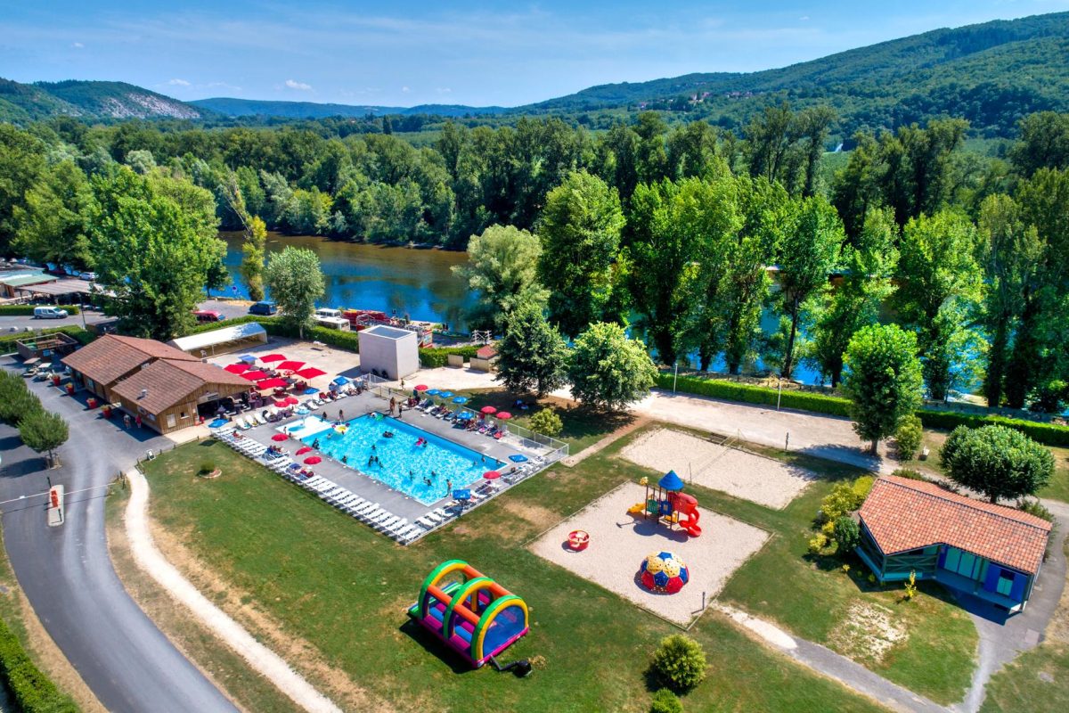 Camping Flower Les Ondines