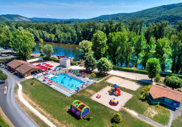 Camping Flower Les Ondines