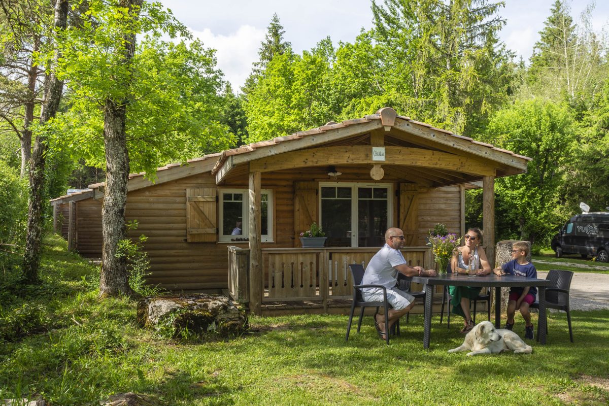 Camping de La Forêt