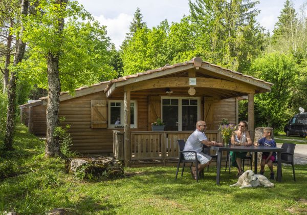 Camping de La Forêt
