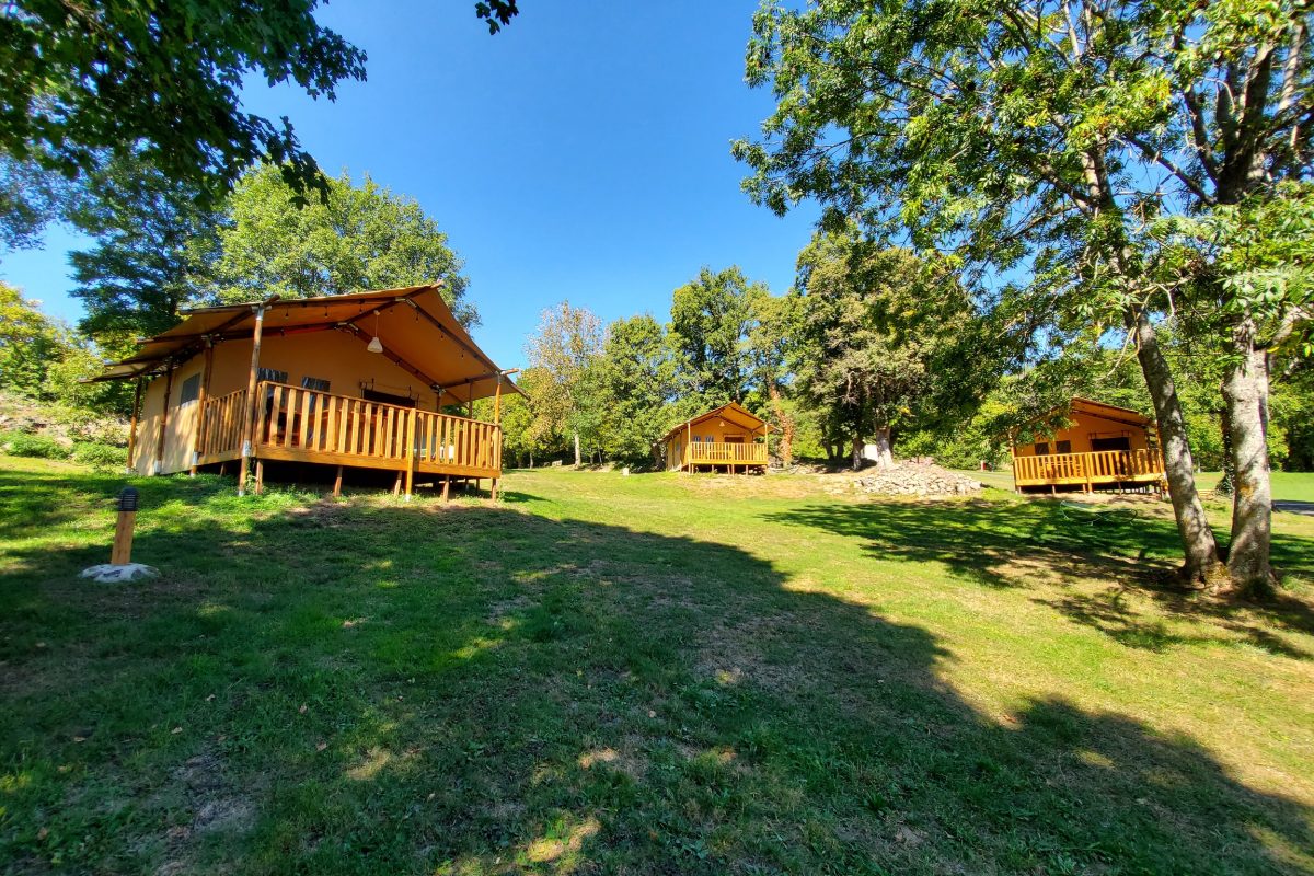 Camping Le Viginet