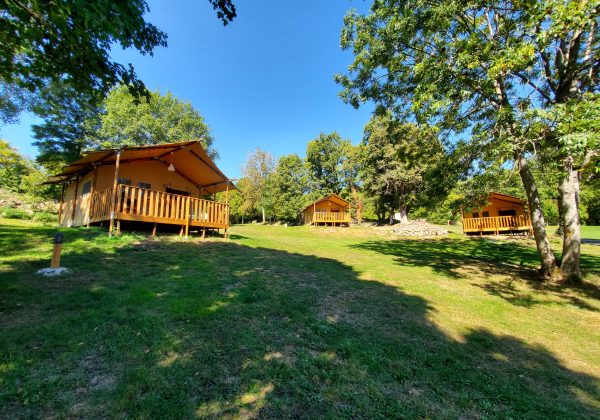 Camping Le Viginet