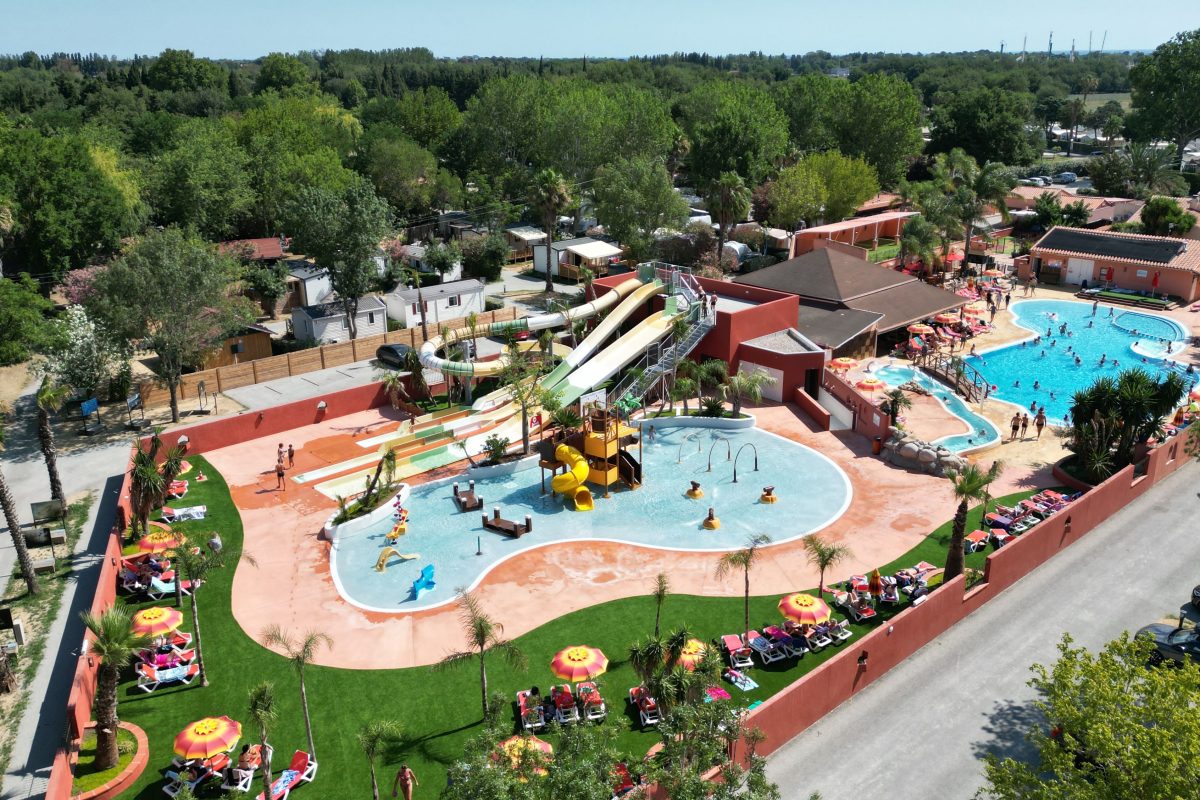 Camping Les Galets