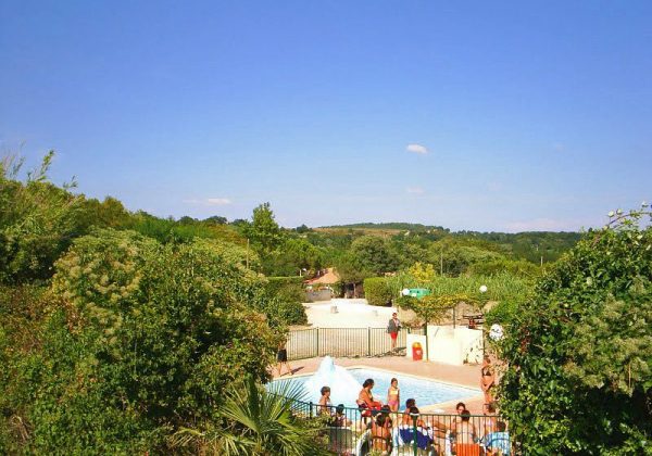 Camping Le Pontet
