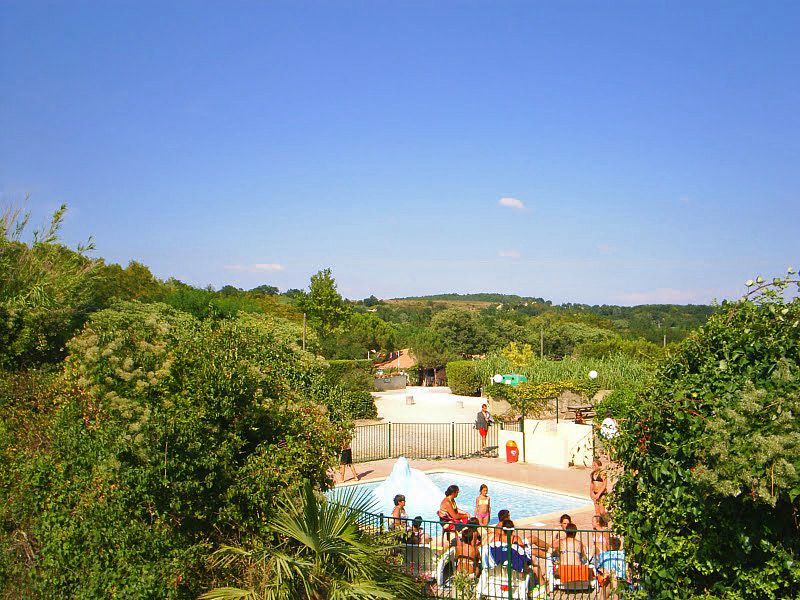 Camping Le Pontet