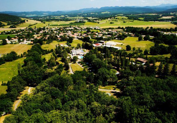 Camping Domaine de La Serre