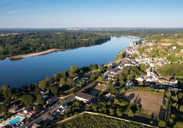 Camping L’isle Verte