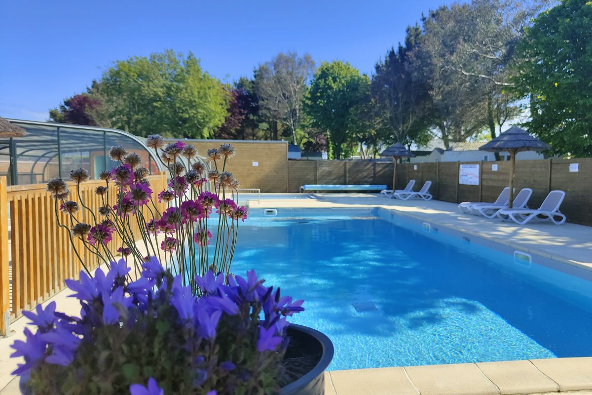 Camping Les Hauts de Port Blanc