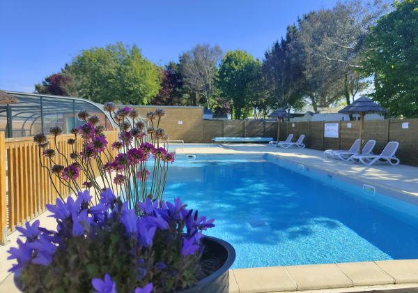 Camping Les Hauts de Port Blanc