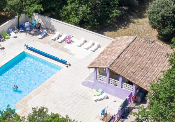 Camping Flower Les Truffieres
