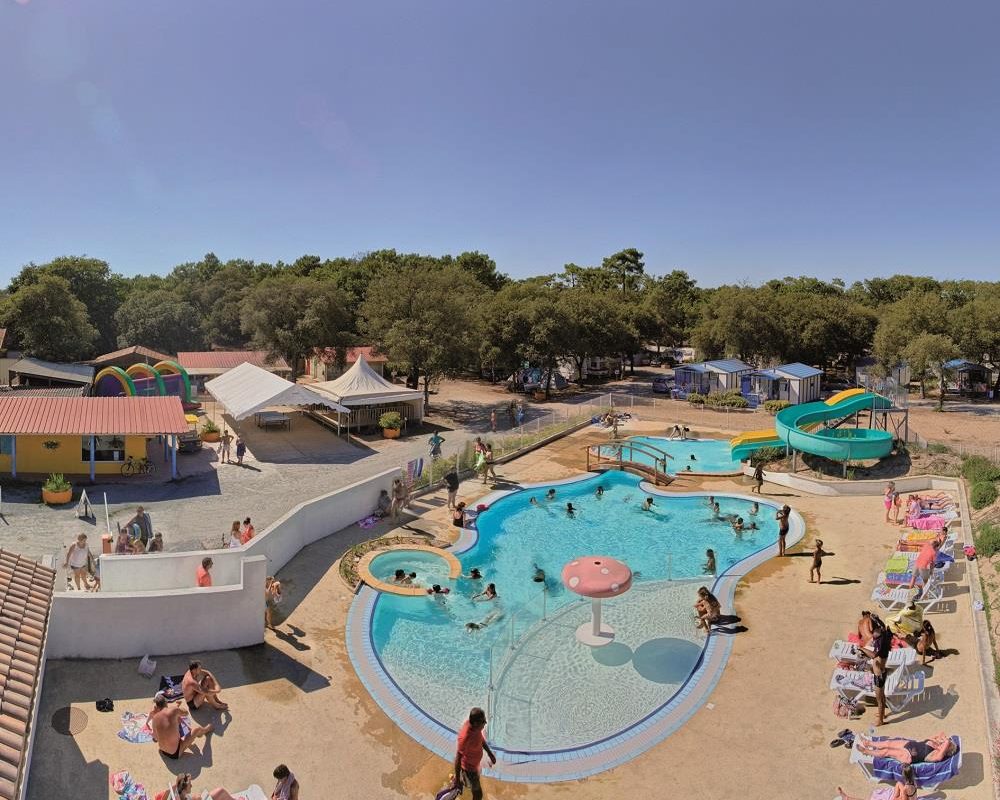 Camping Le Royannais