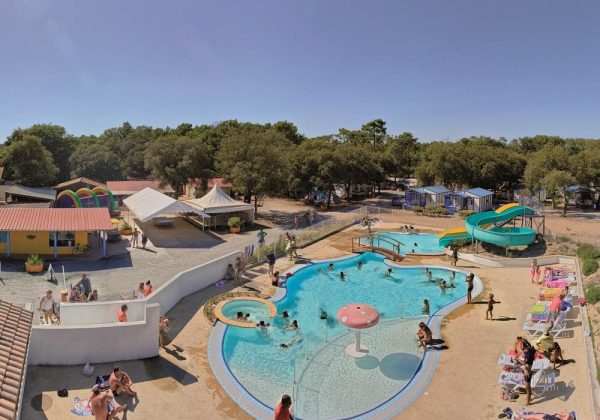 Camping Le Royannais