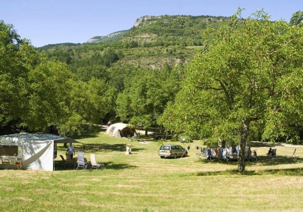 Camping La Ferme de Clareau