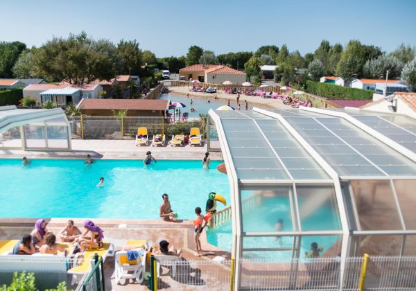Camping Flower Le Petit Paris