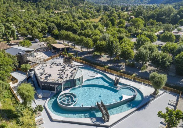 Camping Sandaya Domaine du Verdon