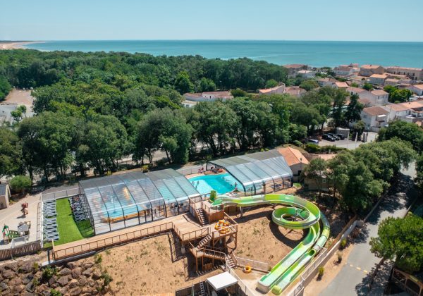 Camping Le Petit Rocher
