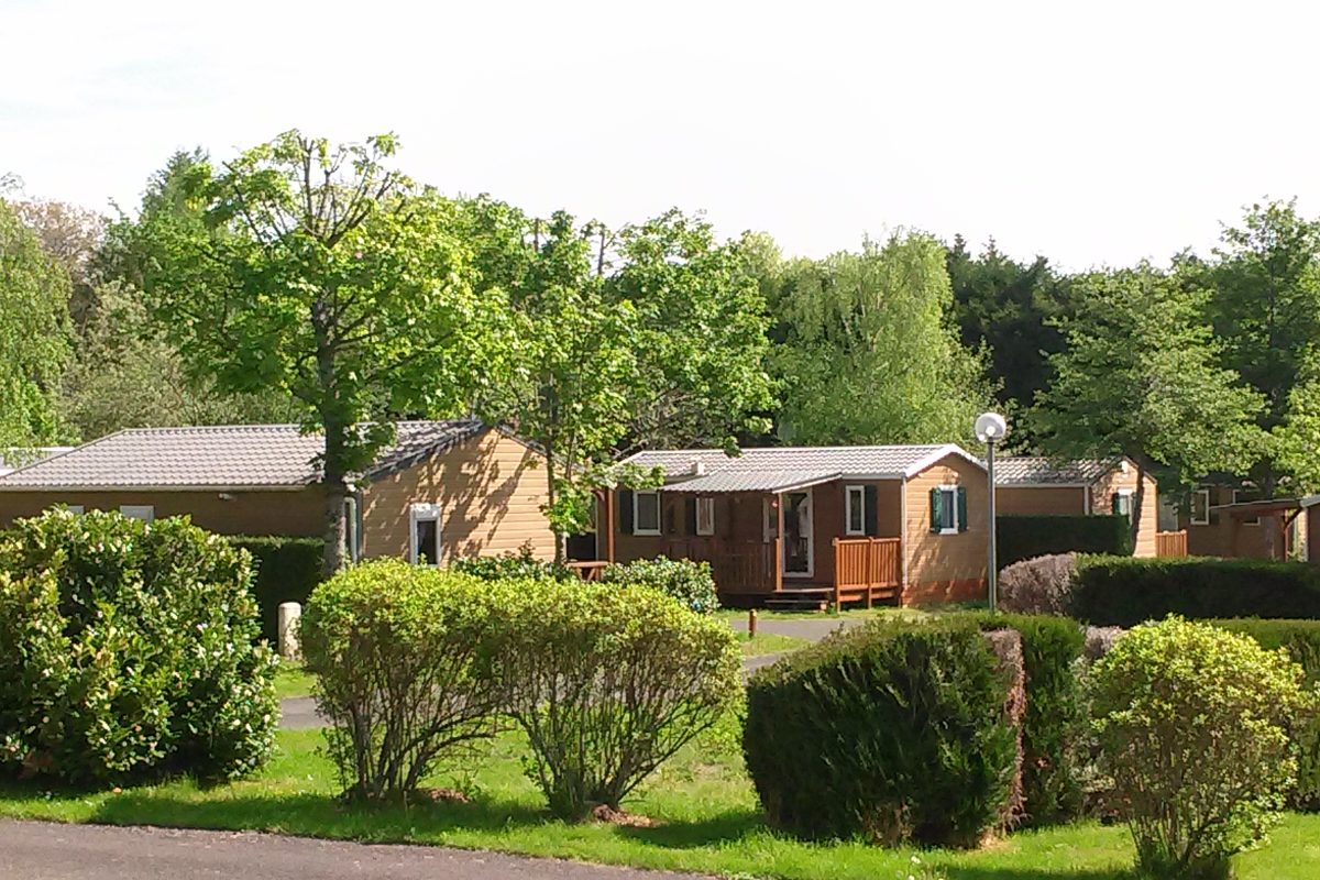 Camping Bois de Gravière