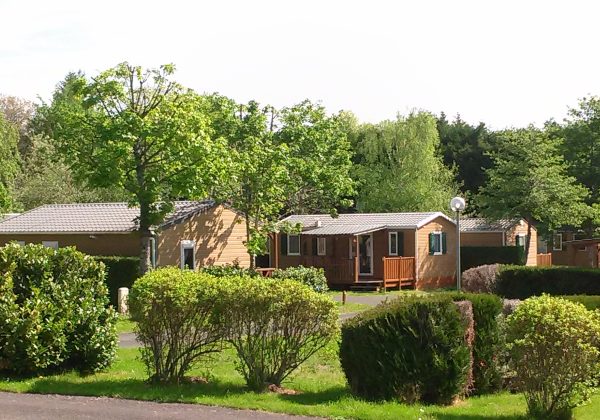Camping Bois de Gravière
