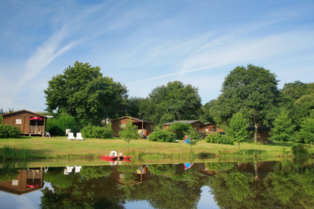 Camping Le Deffay