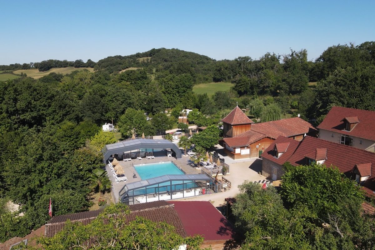 Camping Padimadour