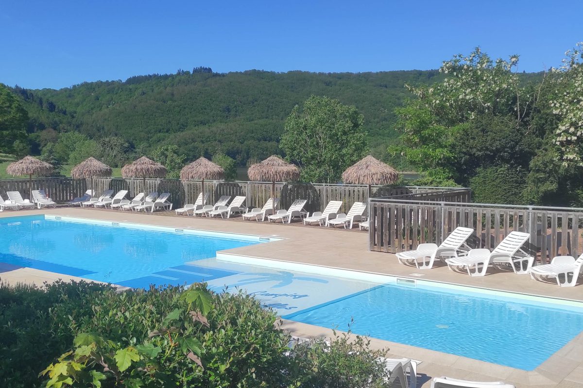 Camping D’arpheuilles
