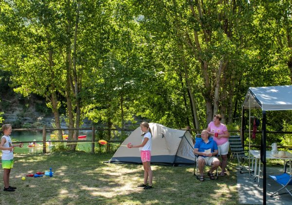 Camping Canoë Gorges du Tarn