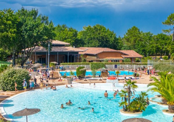 Camping Sea Green – Domaine de La Forge