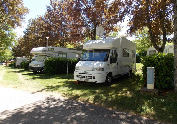 Camping Le Saint Etienne