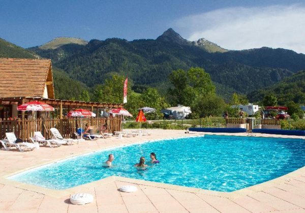 Camping Sites et Paysages Belle Roche